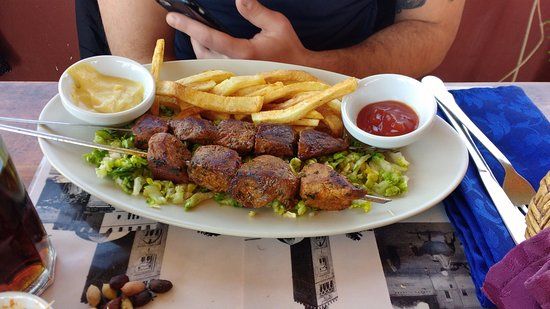 Cafe Chez ZaZa